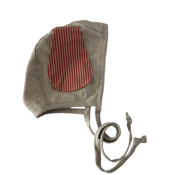 Briar Baby Puppy Bonnet - Picture 2 of 8